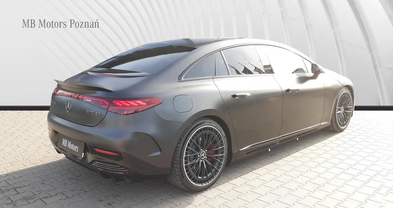 Mercedes-Benz EQE cena 484900 przebieg: 5, rok produkcji 2023 z Szczebrzeszyn małe 137
